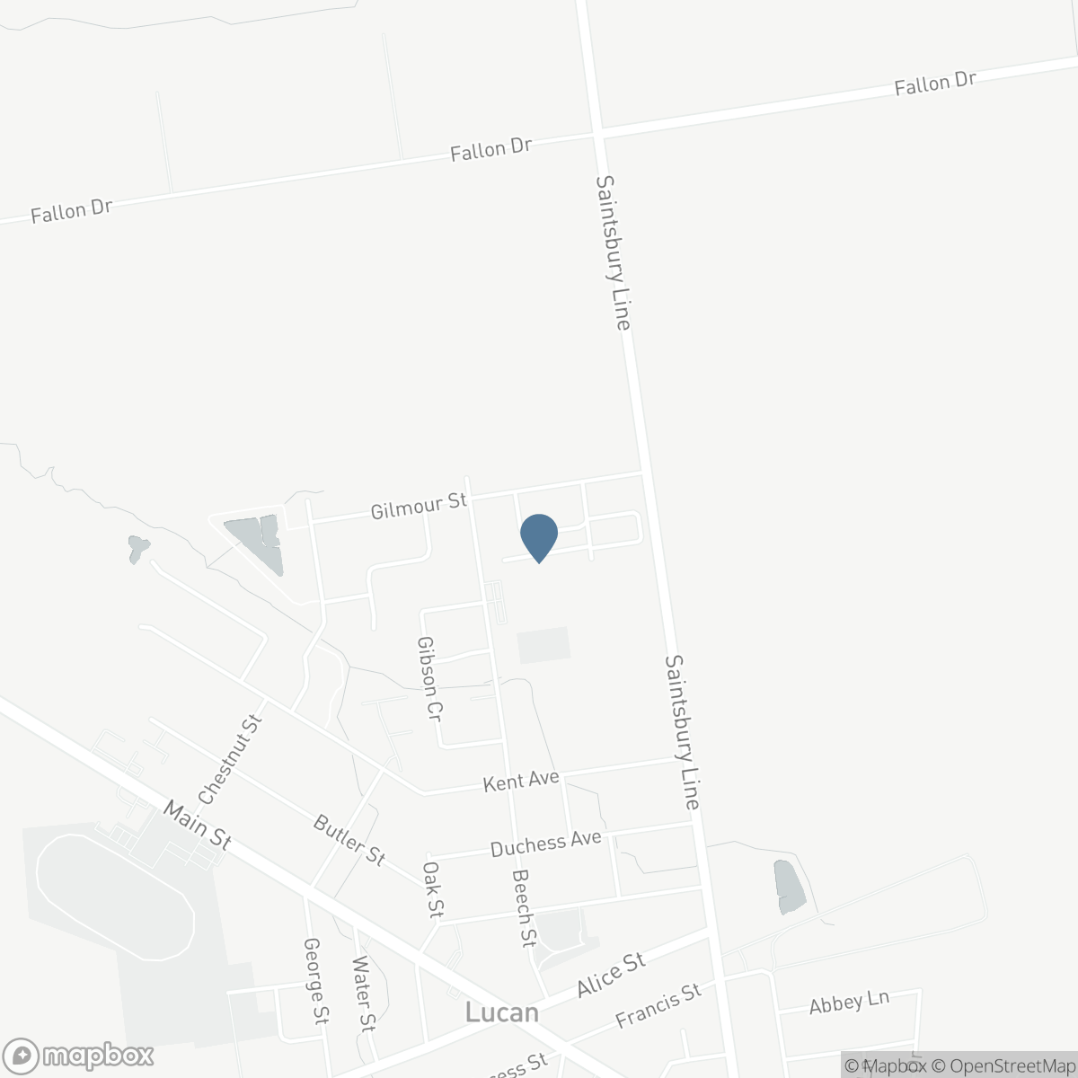 19 - 17 NICHOLSON STREET, Lucan Biddulph, Ontario N0M 2J0